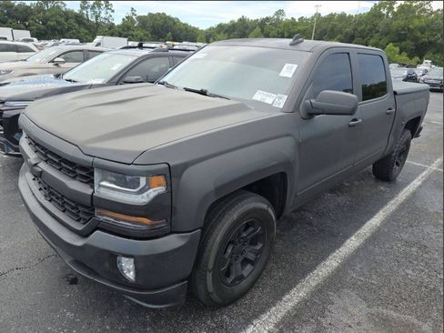 Used 2017 Chevrolet Silverado 1500 LT w/ All Star Edition RWD image 1