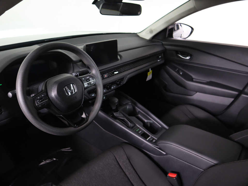 Certified 2026 Honda Accord SE image 27