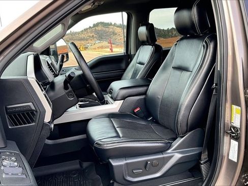 Used 2020 Ford F350 Lariat w/ Lariat Ultimate Package image 22