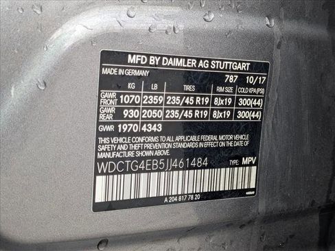 Used 2018 Mercedes-Benz GLA 250 image 25