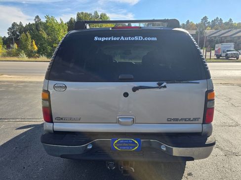 Used 2005 Chevrolet Tahoe Z71 w/ Preferred Equipment Group image 4