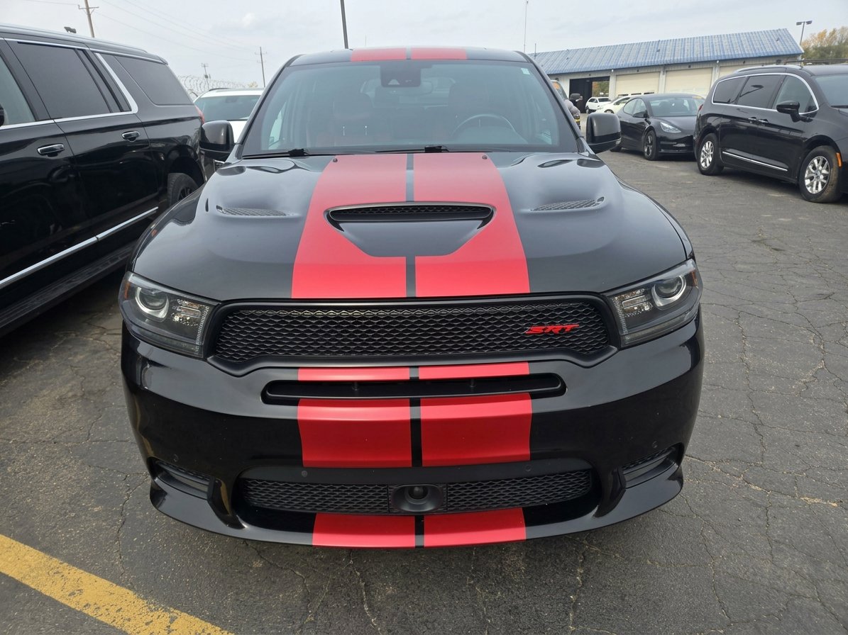 Used 2019 Dodge Durango SRT w/ SRT Interior Appearance Group AWD/4WD image 2