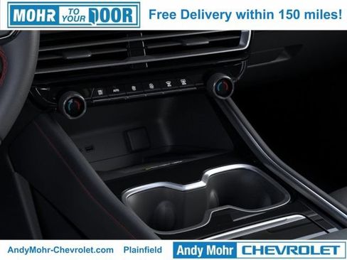 New 2026 Chevrolet Traverse RS w/ LPO, Floor Liner Package FWD image 30