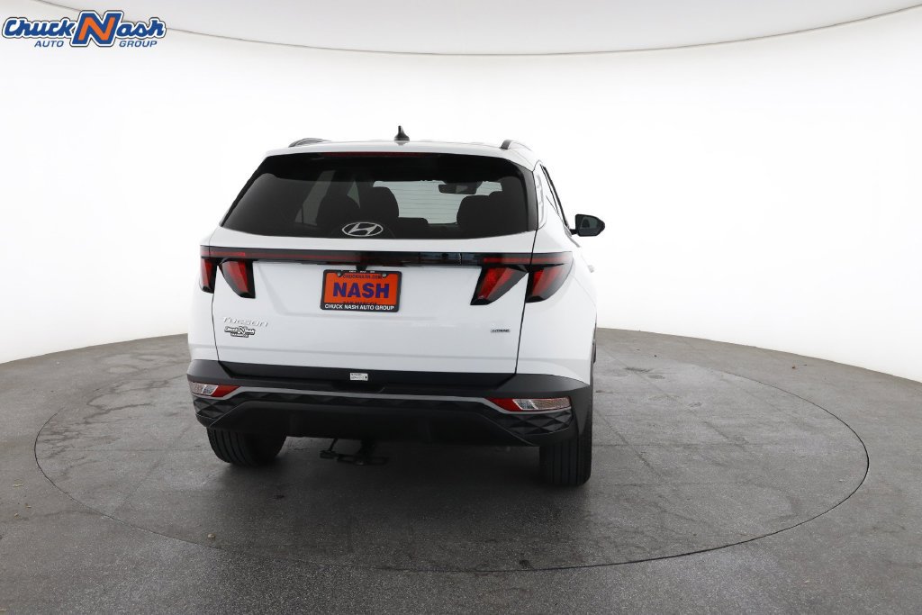 Used 2024 Hyundai Tucson SEL AWD/4WD image 11