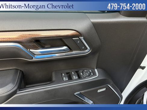 Used 2024 Chevrolet Silverado 1500 RST w/ RST All Star Premium Package image 19
