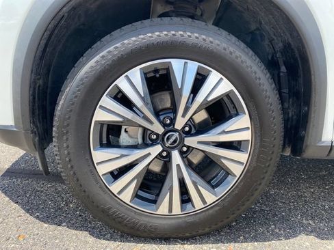 Used 2023 Nissan Rogue SV FWD image 22