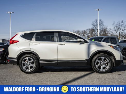 Used 2017 Honda CR-V EX-L image 3