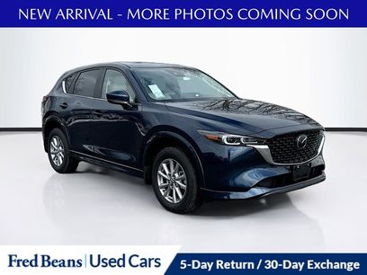 Used 2025 MAZDA CX-5 AWD 2.5 S w/ Preferred Package