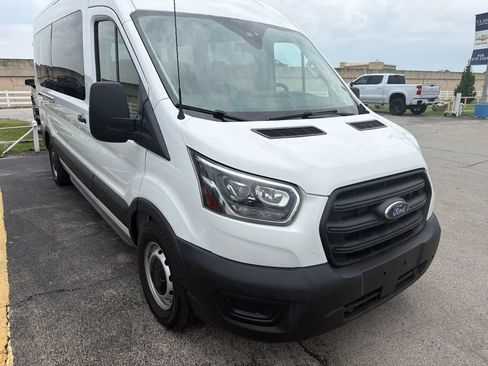 Used 2020 Ford Transit 350 XL RWD image 1
