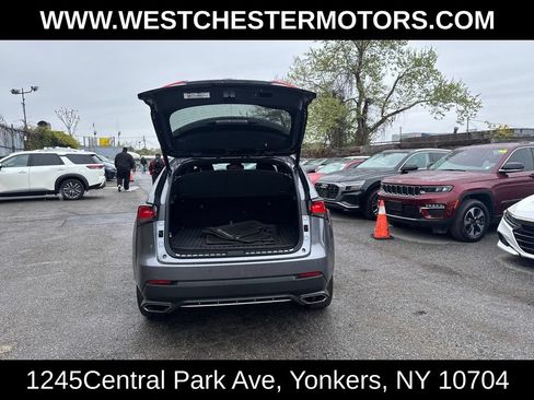 Used 2019 Lexus NX 300 F Sport w/ F Sport Premium Package AWD/4WD image 25