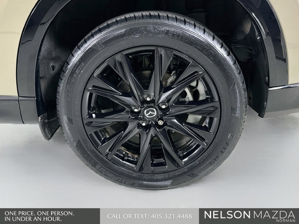 Certified 2024 MAZDA CX-5 Carbon Edition AWD/4WD image 34