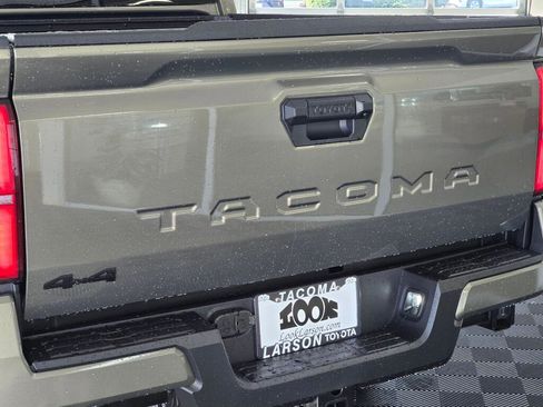 New 2026 Toyota Tacoma TRD Sport image 13