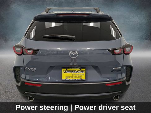 Used 2023 MAZDA CX-50 AWD 2.5 S w/ Cargo Package image 6