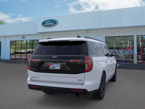 New 2026 Ford Expedition Max Platinum image 8