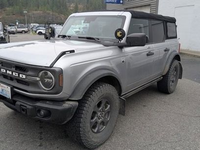 Used 2022 Ford Bronco Big Bend