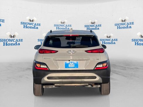 Used 2023 Hyundai Kona SEL w/ Convenience Package AWD/4WD image 7
