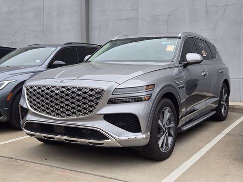 Used 2025 Genesis GV80 3.5T Advanced AWD/4WD image 6