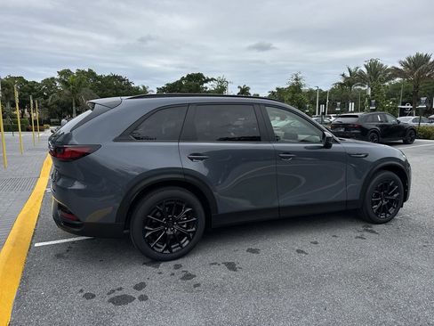 New 2026 MAZDA CX-70 3.3 Turbo w/ Preferred Package AWD/4WD image 4