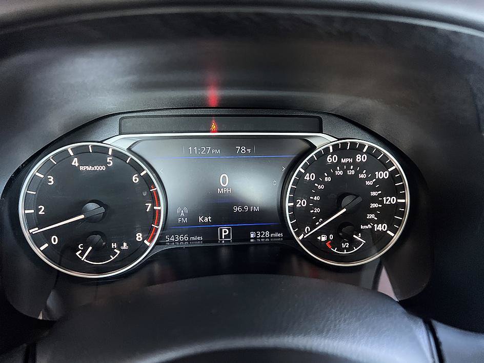 Certified 2024 Nissan Altima 2.5 SR FWD image 23