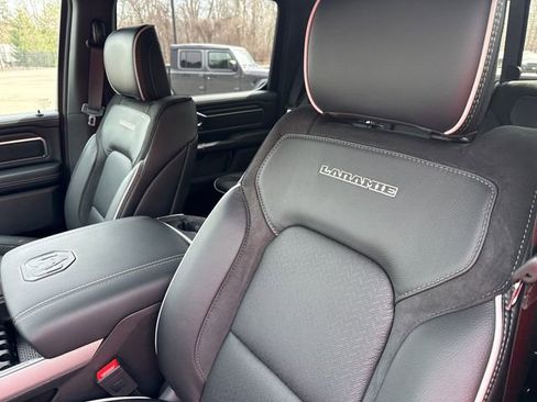 New 2026 RAM 1500 Laramie w/ Night Edition image 27