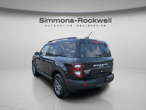 Used 2025 Ford Bronco Sport Big Bend w/ Convenience Package AWD/4WD image 3