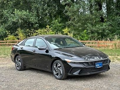 Certified 2025 Hyundai Elantra Sport