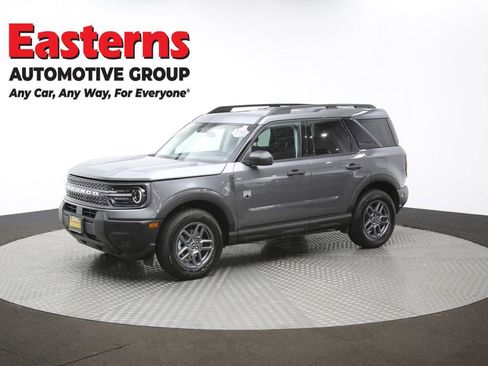 Used 2025 Ford Bronco Sport Big Bend image 55