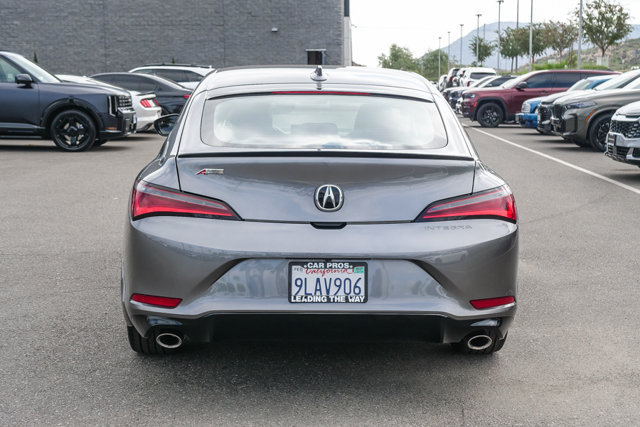 Used 2024 Acura Integra A-Spec FWD image 6