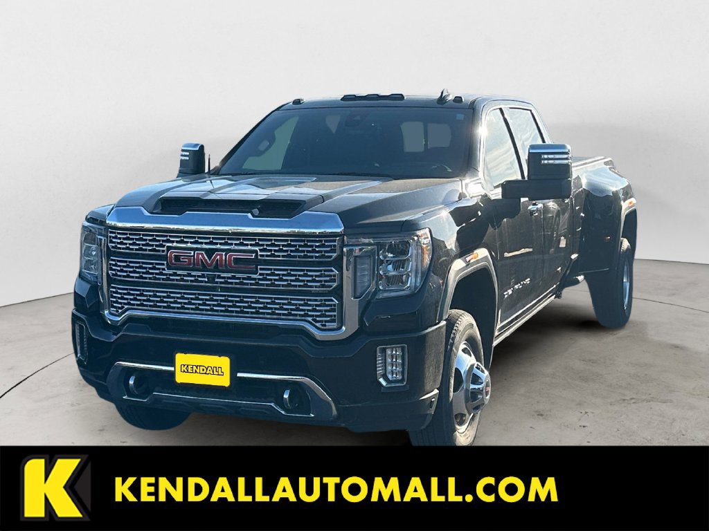 Used 2022 GMC Sierra 3500 Denali w/ Denali Ultimate Package AWD/4WD image 1