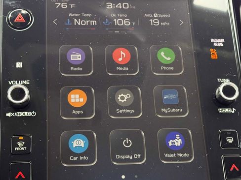 Used 2025 Subaru Ascent Onyx Edition image 25