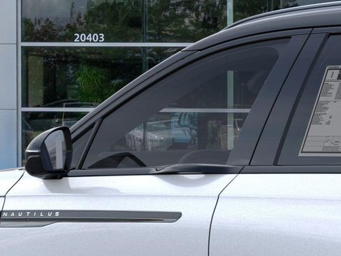 New 2026 Lincoln Nautilus Reserve w/ Jet Appearance Package image 20