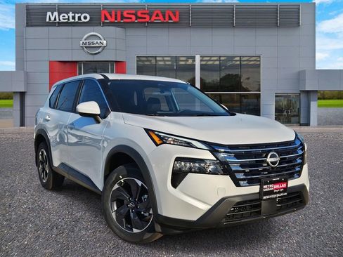 New 2026 Nissan Rogue SV image 1