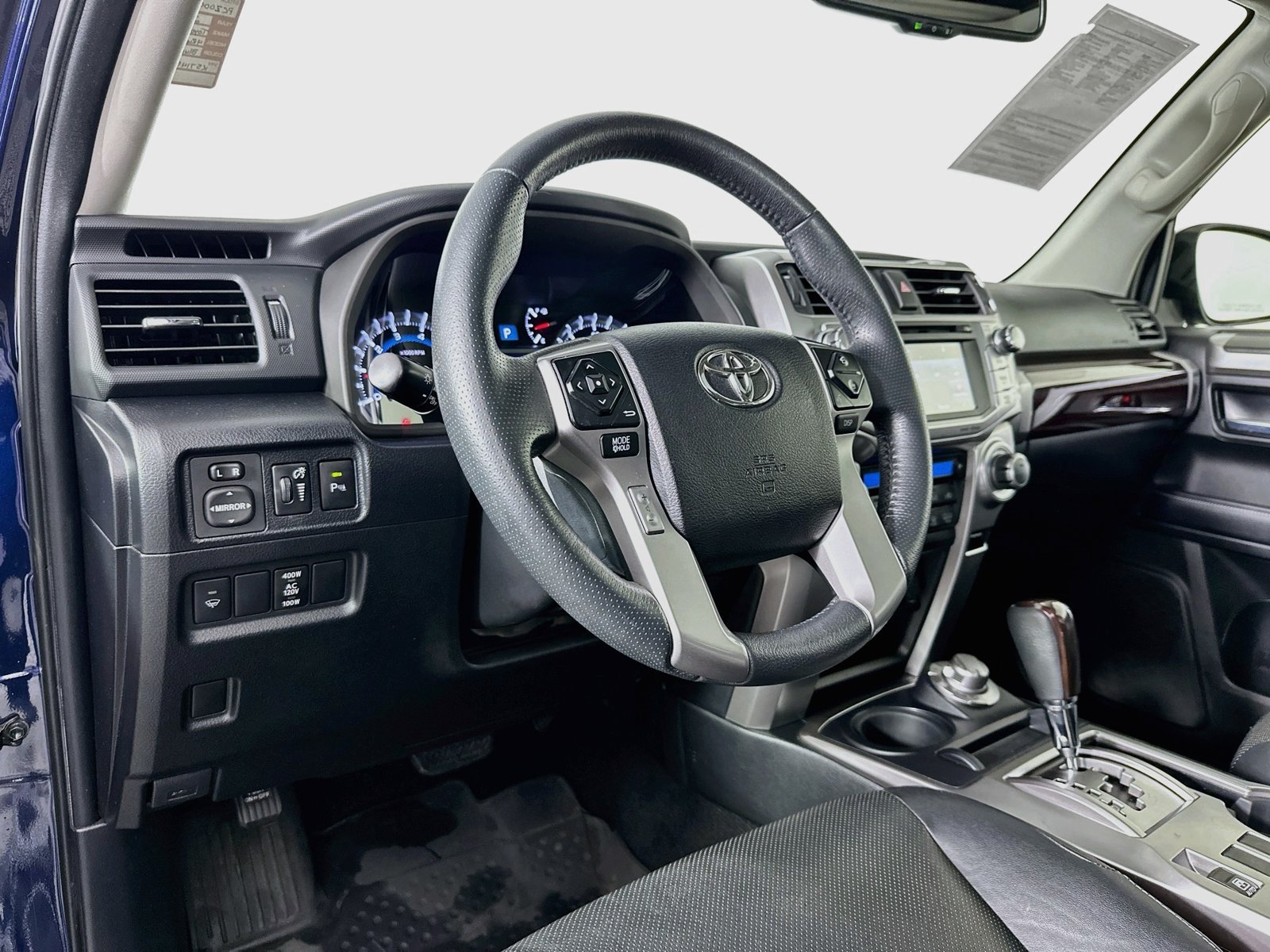 Used 2019 Toyota 4Runner Limited AWD/4WD image 10