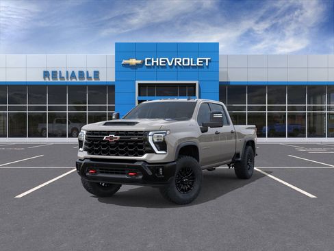 New 2026 Chevrolet Silverado 2500 ZR2 image 8