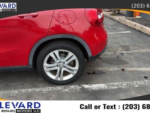 Used 2016 Mercedes-Benz GLA 250 4MATIC image 10