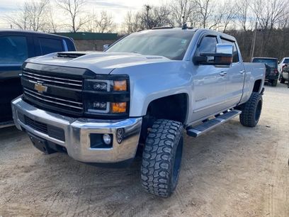 Used 2019 Chevrolet Silverado 3500 LTZ w/ Duramax Plus Package