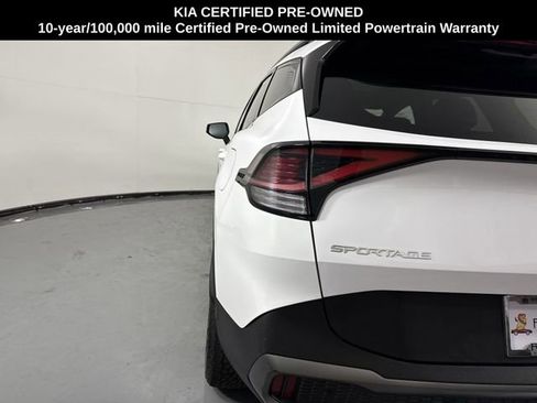 Certified 2023 Kia Sportage X-Pro AWD/4WD image 29