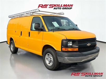 Used 2016 Chevrolet Express 3500