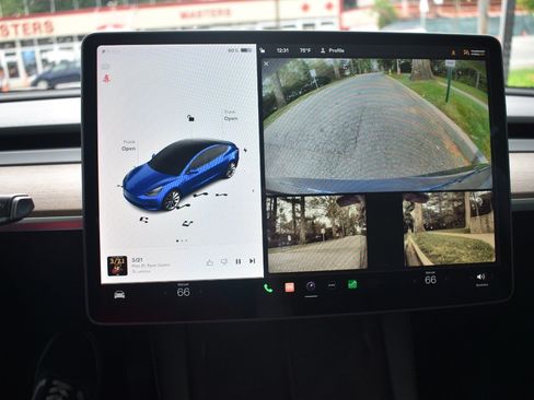 Used 2021 Tesla Model 3 Long Range AWD/4WD image 30