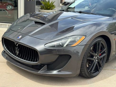 Used 2014 Maserati GranTurismo Sport RWD image 44