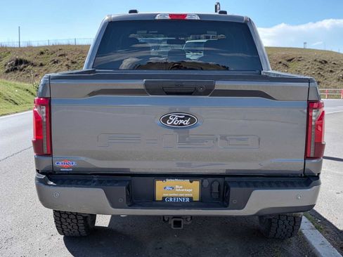 Certified 2024 Ford F150 XLT w/ Tow/Haul Package AWD/4WD image 5