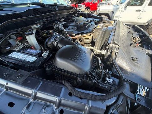 Used 2018 RAM 3500 Laramie w/ Protection Group AWD/4WD image 42