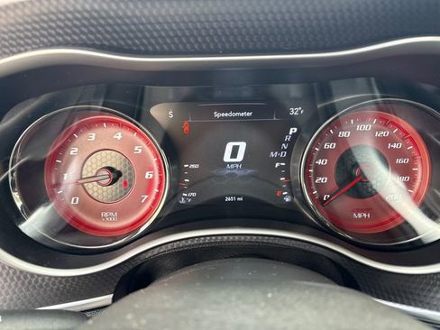 Used 2023 Dodge Charger SRT Hellcat w/ Harman/Kardon Audio Group RWD image 28