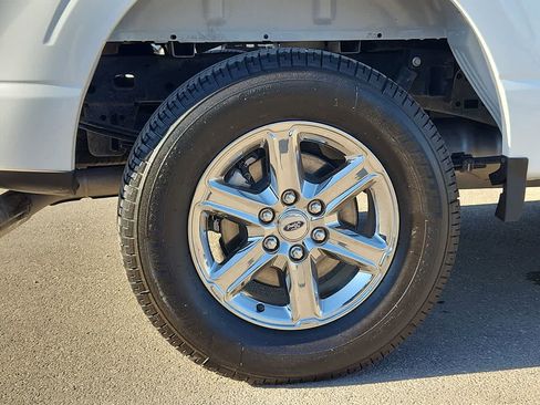 Used 2024 Ford F150 XLT w/ Equipment Group 302A MID image 12