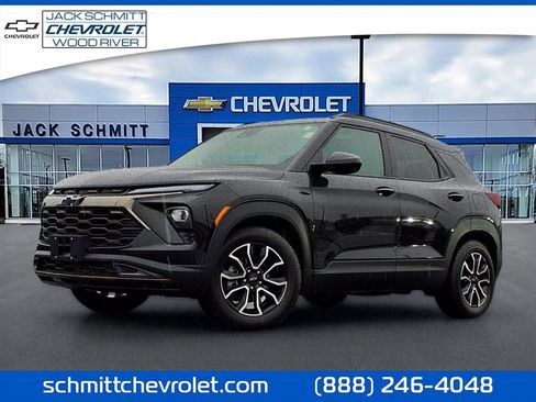 Used 2026 Chevrolet TrailBlazer ACTIV w/ Convenience Package FWD image 1