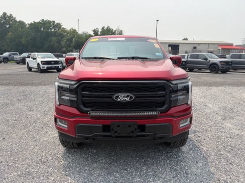 Used 2024 Ford F150 Lariat w/ Equipment Group 502A High AWD/4WD image 17