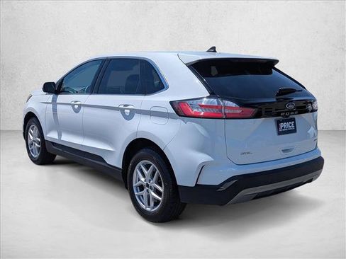 Used 2024 Ford Edge SEL AWD/4WD image 7