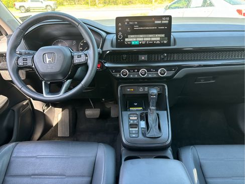 Certified 2024 Honda CR-V EX-L image 21