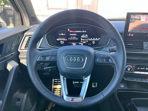 Used 2024 Audi SQ5 Prestige AWD/4WD image 7