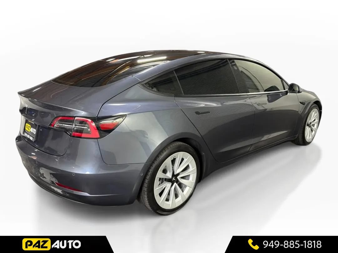 Used 2022 Tesla Model 3 RWD image 5
